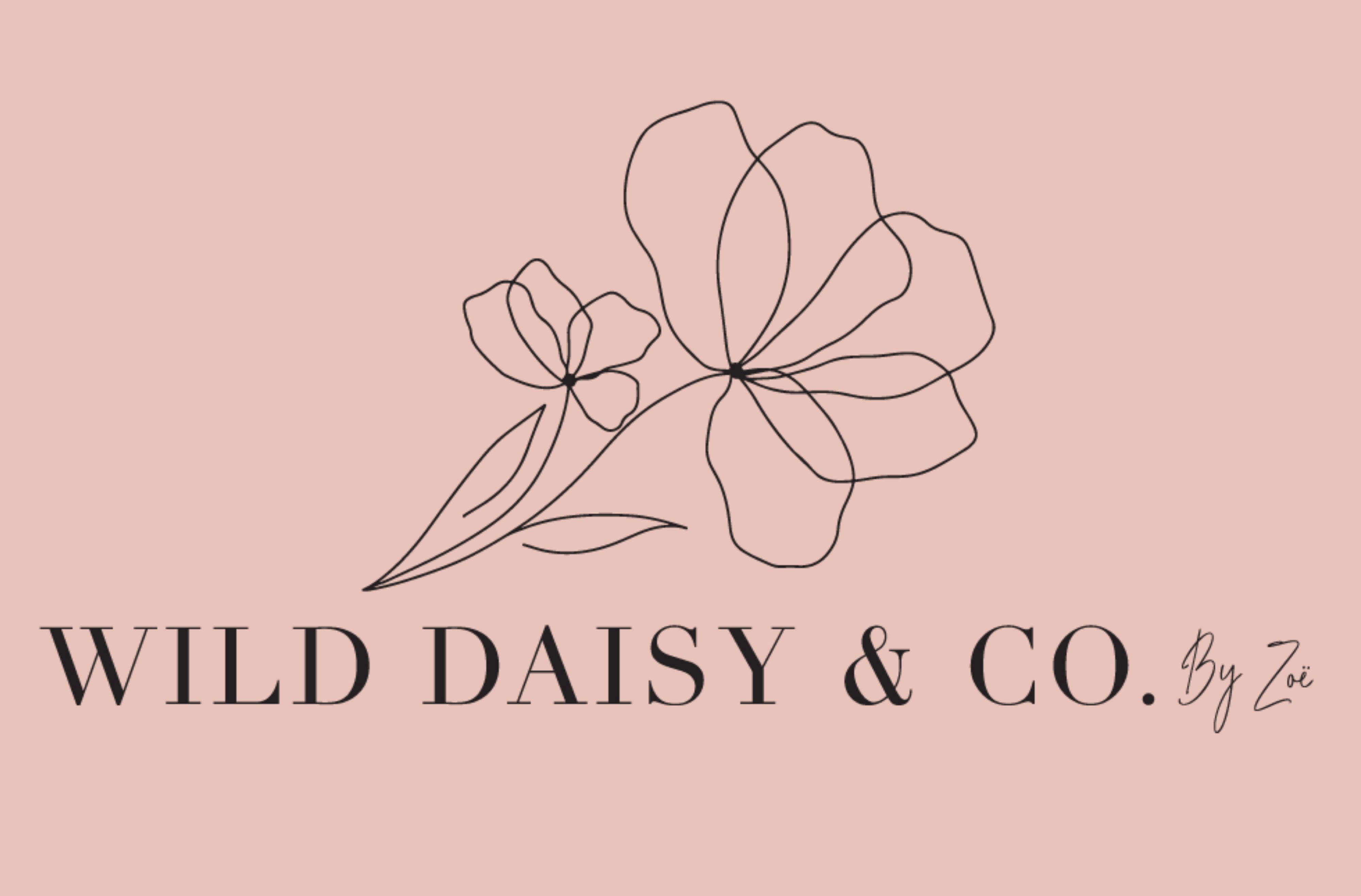 Wild Daisy and Co by Zoe Wild Daisy and Co by Zo