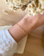 Load image into Gallery viewer, Paperclip Daisy Chain